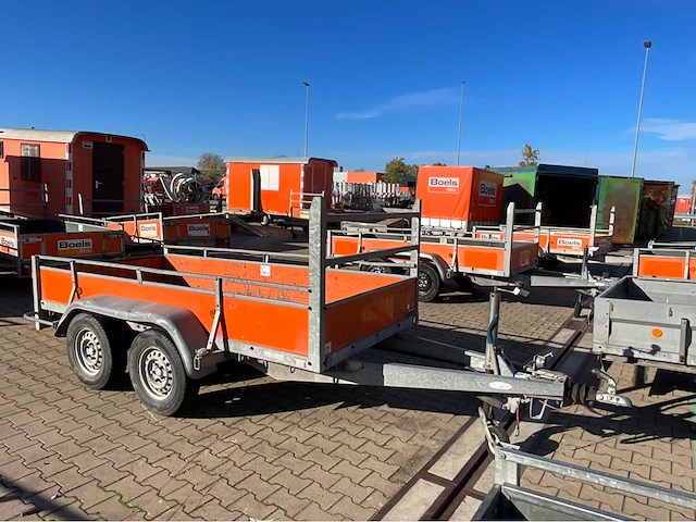 2014 atec eb2 2-1 dubbelas aanhangwagen - afbeelding 14 van  20