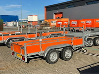 2014 atec eb2 2-1 dubbelas aanhangwagen - afbeelding 15 van  20