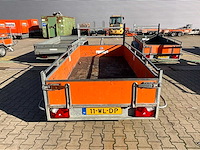 2014 atec eb2 2-1 dubbelas aanhangwagen - afbeelding 16 van  20