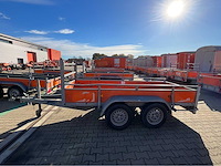 2014 atec eb2 2-1 dubbelas aanhangwagen - afbeelding 18 van  20