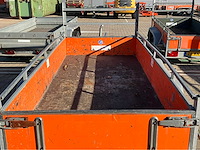 2014 atec eb2 2-1 dubbelas aanhangwagen - afbeelding 20 van  20