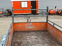 2014 atec eb2 2-1 dubbelas aanhangwagen - afbeelding 7 van  25