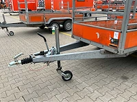 2014 atec eb2 2-1 dubbelas aanhangwagen - afbeelding 9 van  25