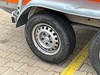 2014 atec eb2 2-1 dubbelas aanhangwagen - afbeelding 13 van  25