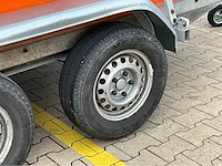 2014 atec eb2 2-1 dubbelas aanhangwagen - afbeelding 15 van  25