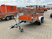 2014 atec eb2 2-1 dubbelas aanhangwagen - afbeelding 12 van  25