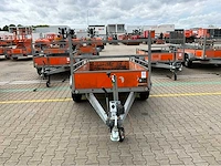 2014 atec eb2 2-1 dubbelas aanhangwagen - afbeelding 19 van  25