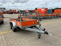 2014 atec eb2 2-1 dubbelas aanhangwagen - afbeelding 20 van  25