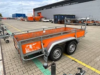 2014 atec eb2 2-1 dubbelas aanhangwagen - afbeelding 23 van  25