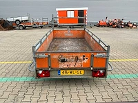 2014 atec eb2 2-1 dubbelas aanhangwagen - afbeelding 25 van  25
