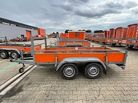 2014 atec eb2 2-1 dubbelas aanhangwagen - afbeelding 3 van  24