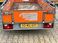 2014 atec eb2 2-1 dubbelas aanhangwagen - afbeelding 4 van  24