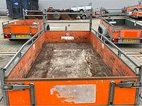 2014 atec eb2 2-1 dubbelas aanhangwagen - afbeelding 5 van  24