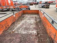 2014 atec eb2 2-1 dubbelas aanhangwagen - afbeelding 7 van  24