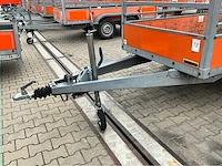 2014 atec eb2 2-1 dubbelas aanhangwagen - afbeelding 9 van  24