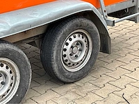2014 atec eb2 2-1 dubbelas aanhangwagen - afbeelding 13 van  24