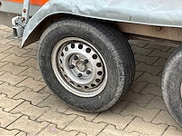 2014 atec eb2 2-1 dubbelas aanhangwagen - afbeelding 14 van  24