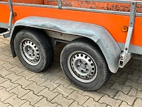 2014 atec eb2 2-1 dubbelas aanhangwagen - afbeelding 15 van  24