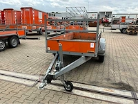 2014 atec eb2 2-1 dubbelas aanhangwagen - afbeelding 12 van  24