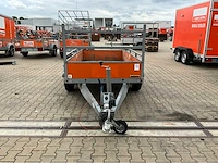 2014 atec eb2 2-1 dubbelas aanhangwagen - afbeelding 18 van  24
