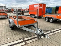 2014 atec eb2 2-1 dubbelas aanhangwagen - afbeelding 19 van  24