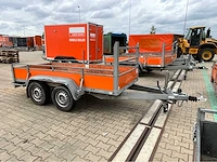 2014 atec eb2 2-1 dubbelas aanhangwagen - afbeelding 20 van  24