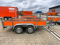 2014 atec eb2 2-1 dubbelas aanhangwagen - afbeelding 21 van  24