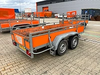 2014 atec eb2 2-1 dubbelas aanhangwagen - afbeelding 22 van  24