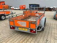 2014 atec eb2 2-1 dubbelas aanhangwagen - afbeelding 23 van  24