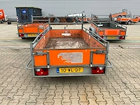 2014 atec eb2 2-1 dubbelas aanhangwagen - afbeelding 24 van  24