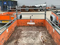 2014 atec eb2 2-1 dubbelas aanhangwagen - afbeelding 2 van  25