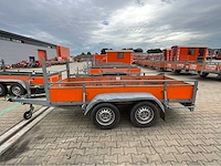2014 atec eb2 2-1 dubbelas aanhangwagen - afbeelding 6 van  25