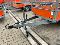 2014 atec eb2 2-1 dubbelas aanhangwagen - afbeelding 9 van  25