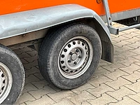 2014 atec eb2 2-1 dubbelas aanhangwagen - afbeelding 11 van  25