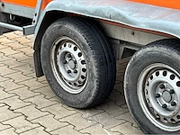 2014 atec eb2 2-1 dubbelas aanhangwagen - afbeelding 14 van  25