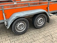 2014 atec eb2 2-1 dubbelas aanhangwagen - afbeelding 16 van  25
