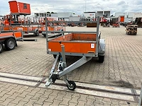 2014 atec eb2 2-1 dubbelas aanhangwagen - afbeelding 12 van  25