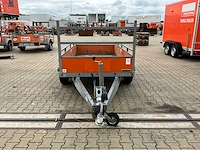 2014 atec eb2 2-1 dubbelas aanhangwagen - afbeelding 19 van  25