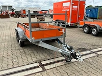 2014 atec eb2 2-1 dubbelas aanhangwagen - afbeelding 20 van  25