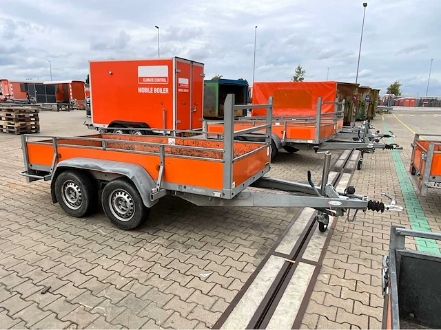 2014 atec eb2 2-1 dubbelas aanhangwagen - afbeelding 21 van  25