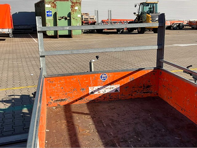 2014 atec eo1300 aanhangwagen - afbeelding 3 van  16
