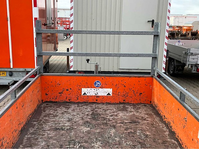 2014 atec eo1300 aanhangwagen - afbeelding 2 van  15