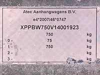2014 atec eo1300 aanhangwagen - afbeelding 13 van  13