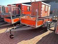 2014 atec eo1300 aanhangwagen - afbeelding 1 van  13