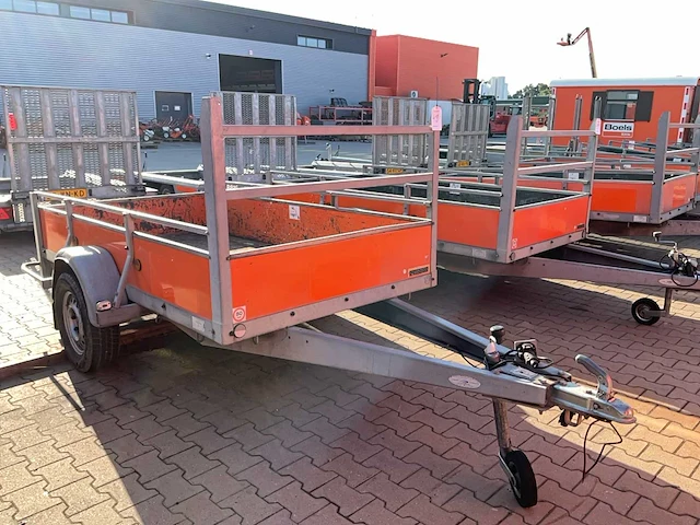 2014 atec eo1300 aanhangwagen - afbeelding 2 van  13