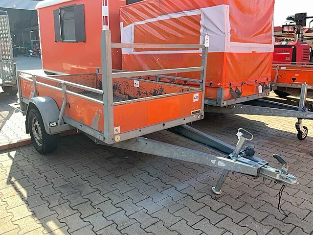 2014 atec eo1300 aanhangwagen - afbeelding 2 van  12