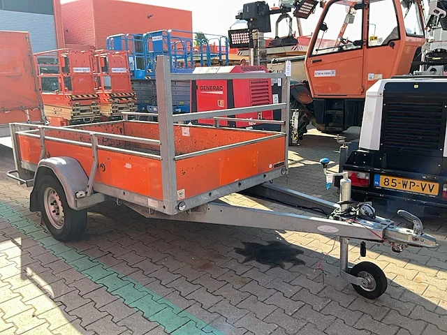 2014 atec eo1300 aanhangwagen - afbeelding 2 van  13
