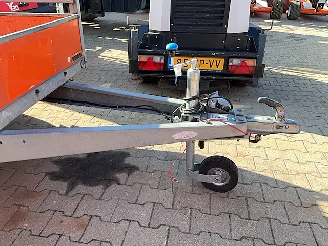 2014 atec eo1300 aanhangwagen - afbeelding 8 van  13