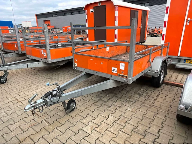 2014 atec eo1300 aanhangwagen - afbeelding 1 van  14