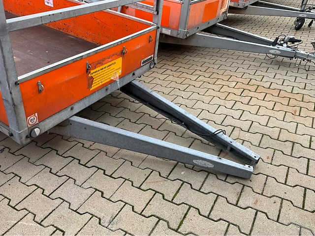 2014 atec eo1300 huif aanhangwagen - afbeelding 3 van  14